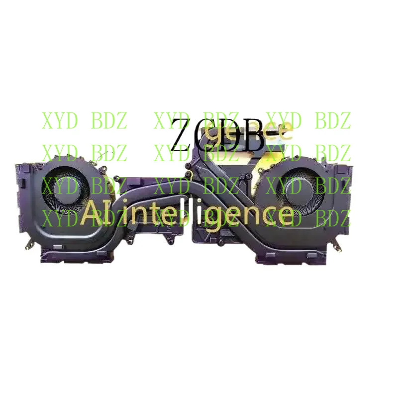 

Original for Lenovo Legion Pro 5 16IRX8 Intel 2023 FAN HEATSINK 5H40S20808 CDB