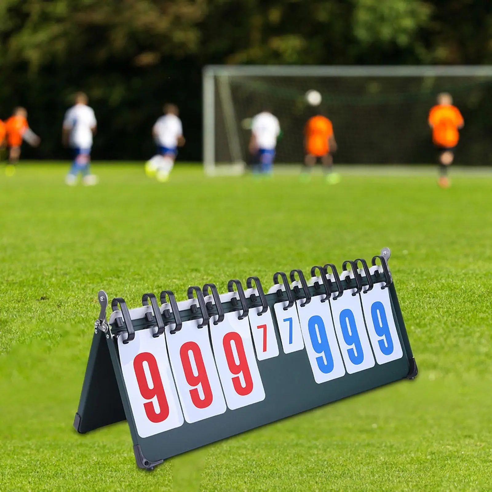 

Флип-табло 8-цифровое для комплексных систем тренировки отслеживания кадров