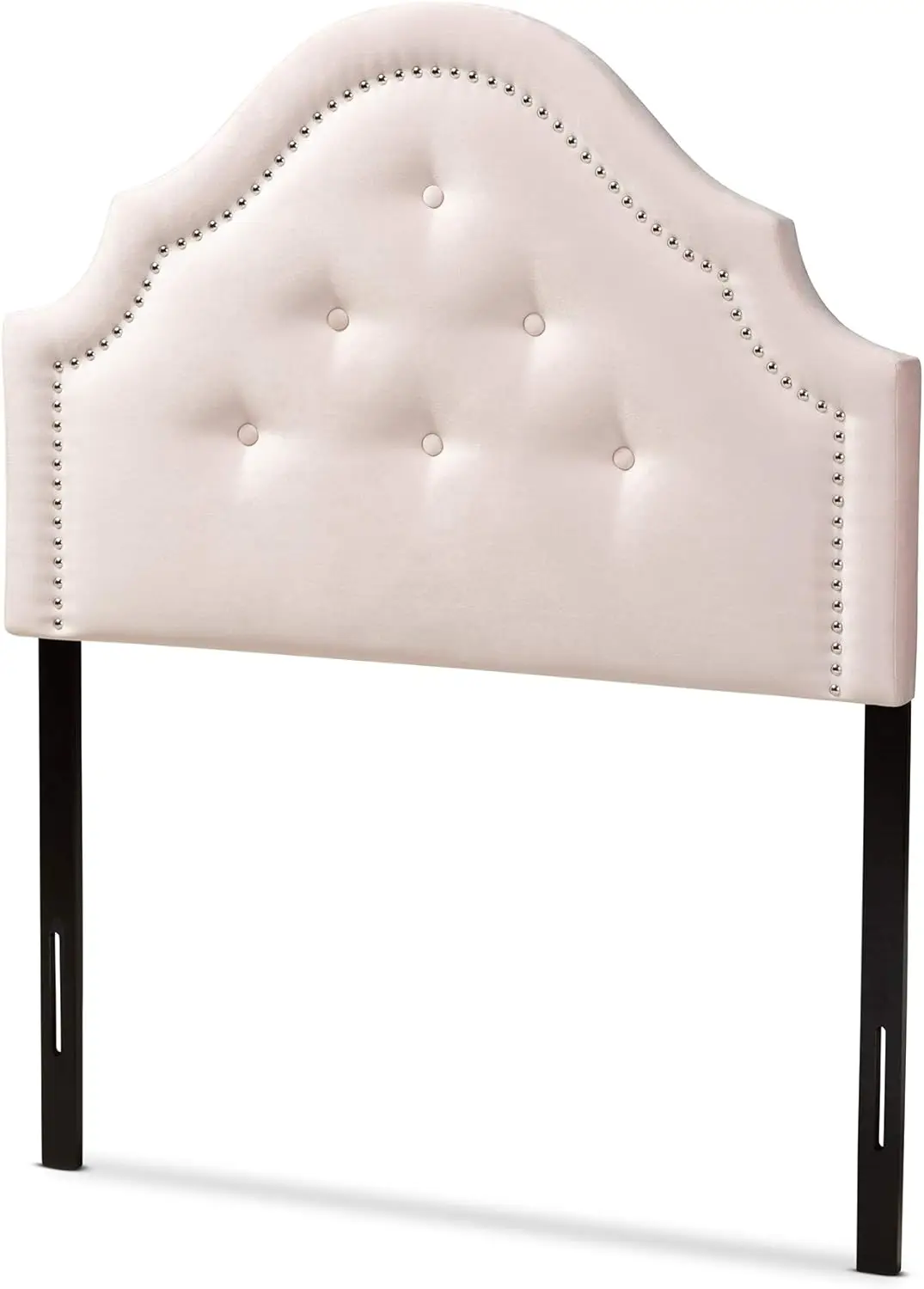 Testiere, gemelle, rosa chiaro