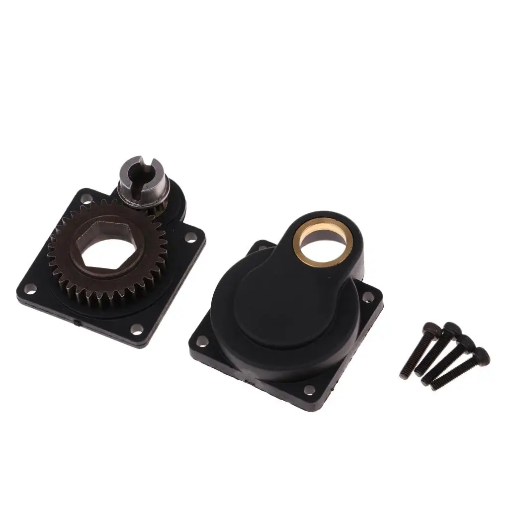 Handheld Electric Starter 70111 Drill Holder Plate Plastic for Nitro Engine RC Car Buggy Truck Airplane