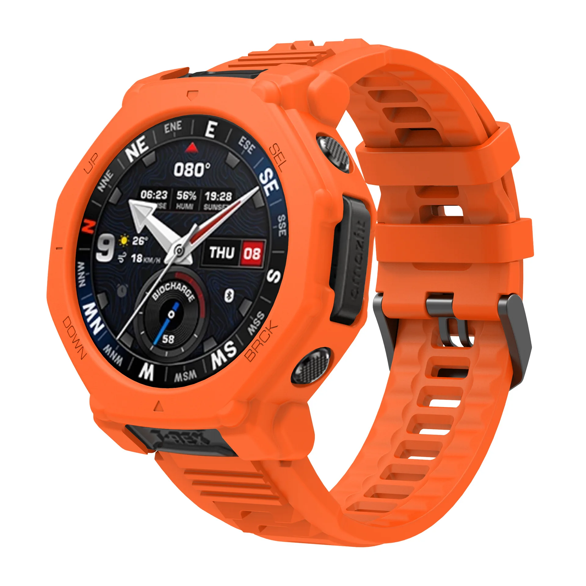 Casing Silikon + Gelang Pintar - Silicone Band Replacement ulasan dan harga