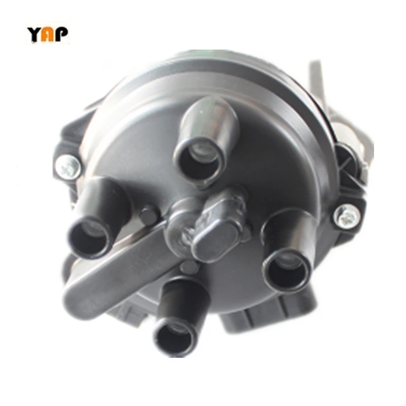 NEW Distributor FOR MITSUBISHI Mirage Colt Lancer 1.3L 1.5L L4 MD325051 MD153199 6+2PIN 1995-1996