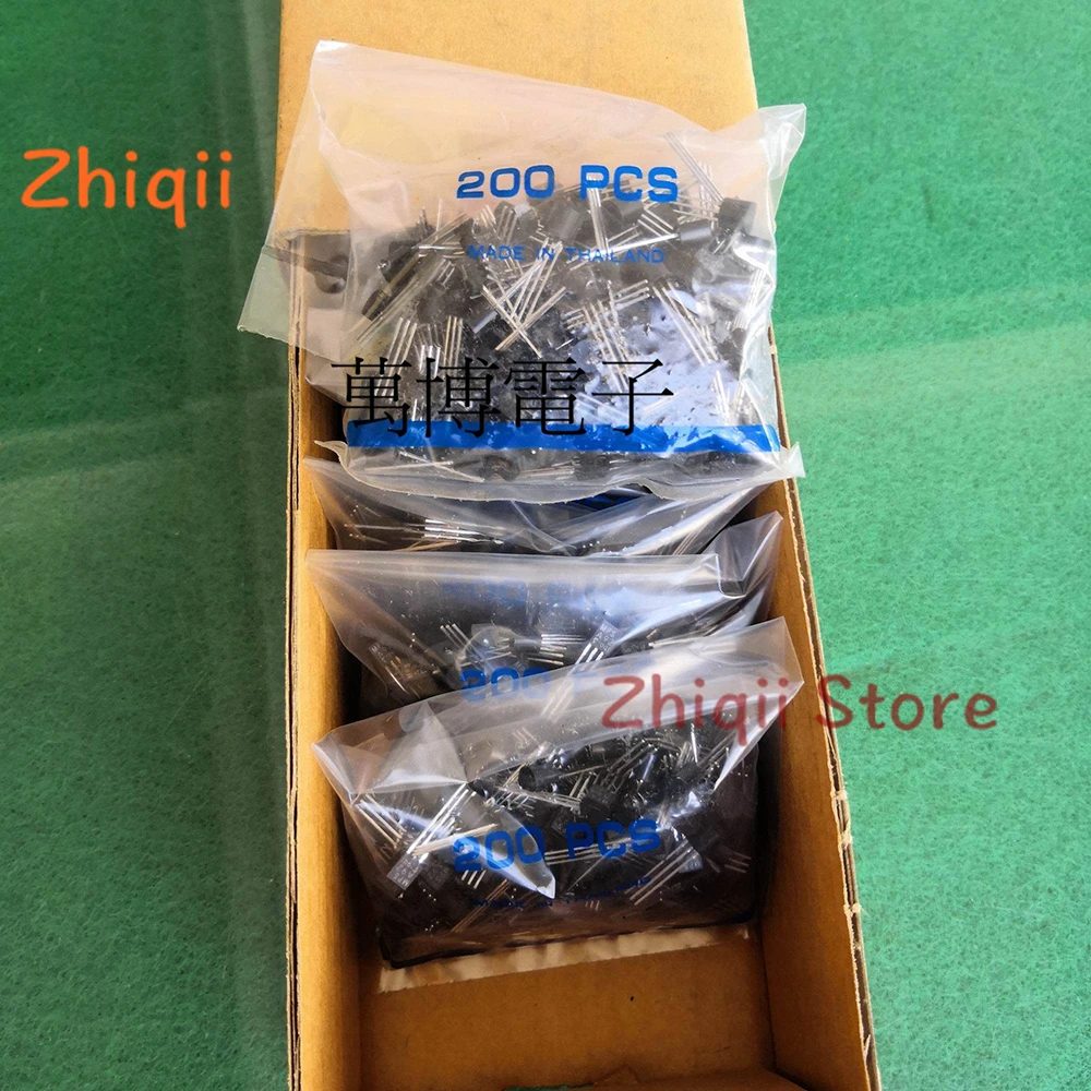 10pair/lot MPSA42 MPSA92 Brand New Original Triode A42 A92 TO-92 Transistor MPS A42 MPS A92