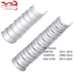 STD 33mm Connecting Rod 32mm Crankshaft Bearing Kit For SUZUKI GSR750 2011-2016 GSXR750 2000-2023 GSXS750 2015-2023 GSR GSXR 750