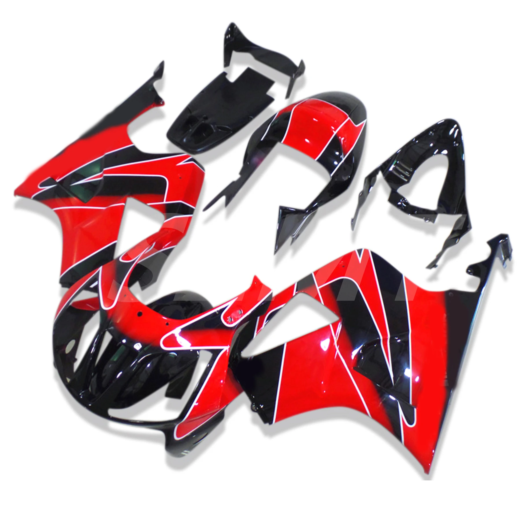 

Fairings Kit For HONDA VTR 1000 SP 2000 2001 2002 2003 2004 2005 2006 ABS Plastic Motorcycle Fairings VTR1000SP 00 01 02 03 04