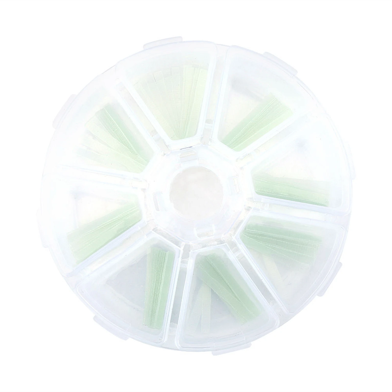 120 pièces/boîte autocollant incarné outil de soin des pieds pédicure incarné ongle redressage pince orteil autocollant pour ongles Patch outil de Correction