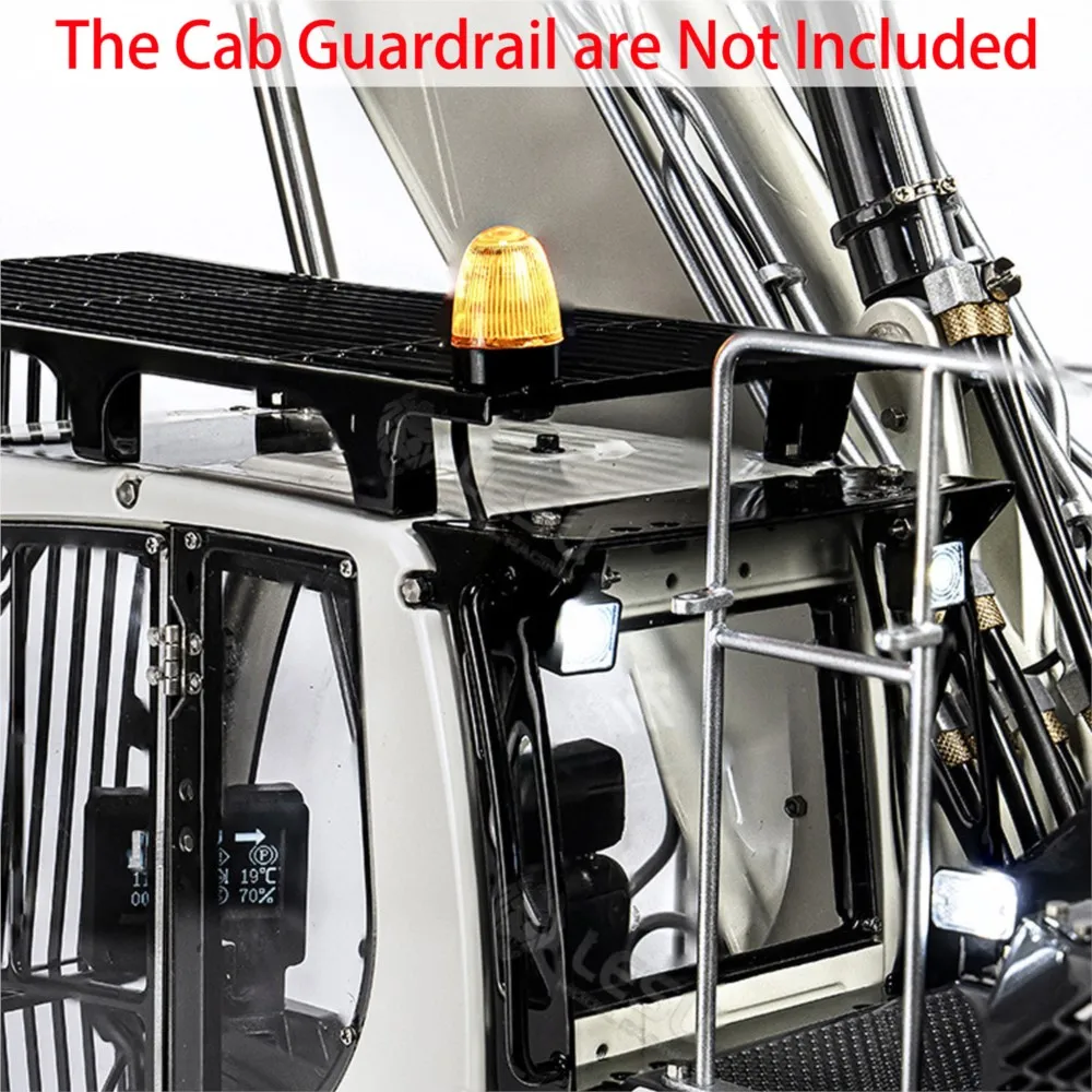 1/14 LESU 945 3-ramienna hydrauliczna koparka RC LR945 Metalowa koparka RC zdalnie sterowana maszyna budowlana ciężarówka samochody zabawki