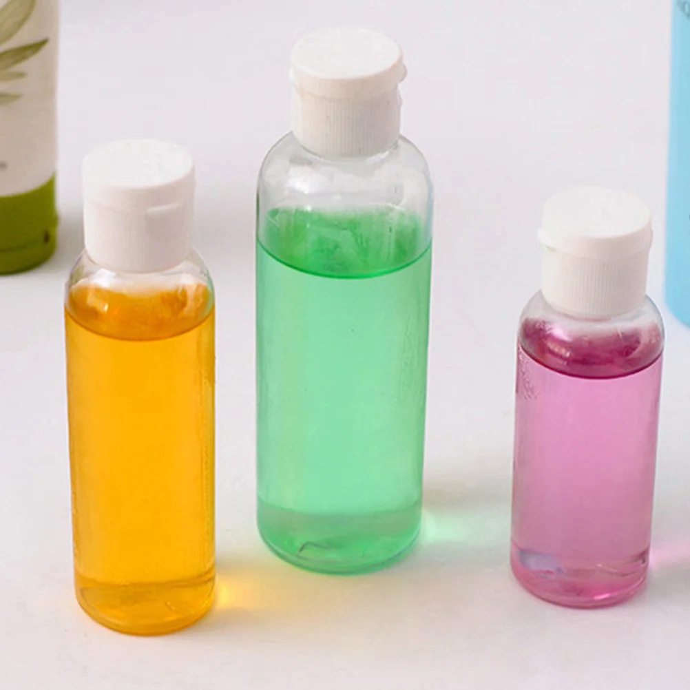 

20Pcs Mini Travel Bottle Set Safe Premium Material Containers for Shampoo Conditioner Lotion Travel Bottle Shampoo Container