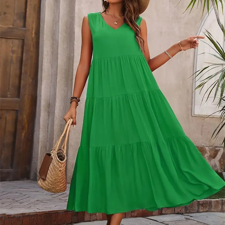 Ele v-ne saia de bolo em camadas dr férias solto ajuste feminino dr fada sle primavera outono temporada fibra de poliéster