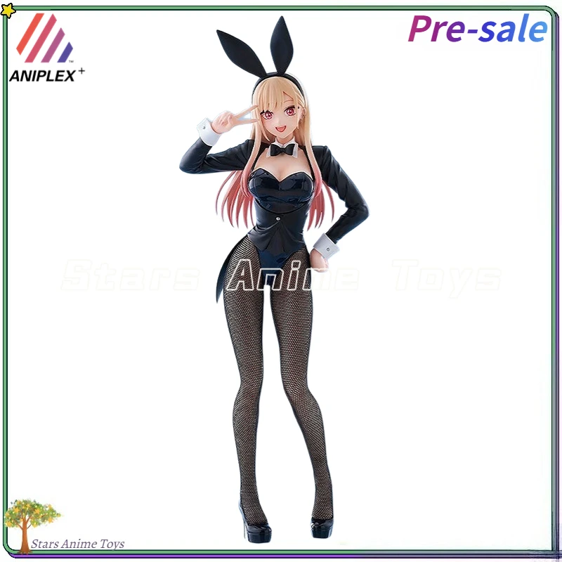 

【Pre Sale】Original ANIPLEX+ My Dress-Up Darling MARIN KITAKAWA Halloween Bunny Girl Model Anime Figure Ornament