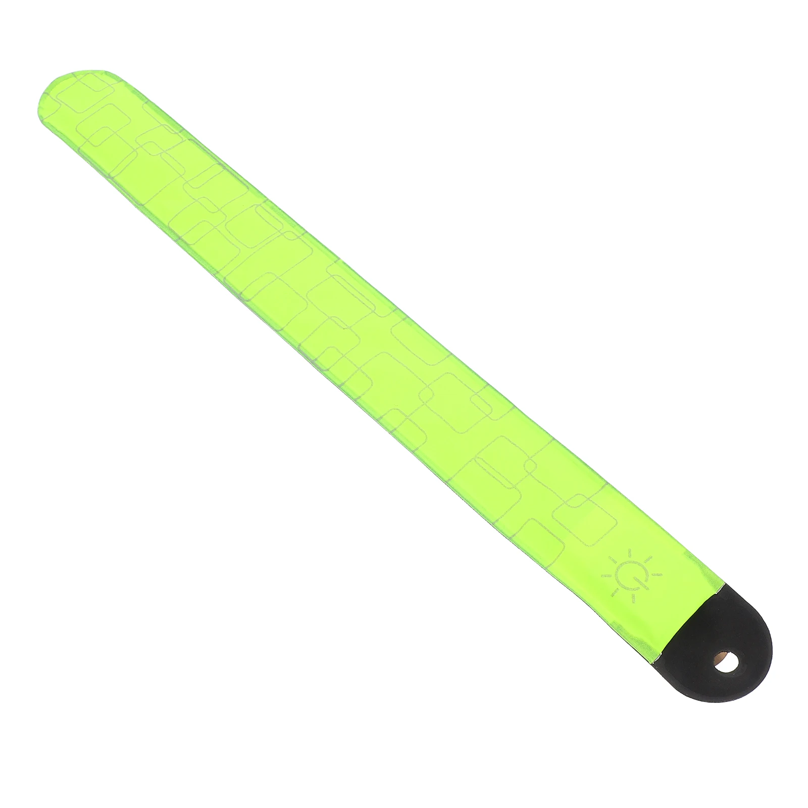 

4pcs LED Horse Ankle Strap High Brightness Reflective for Night Riding Walking Green Durable Portable Rechargeable