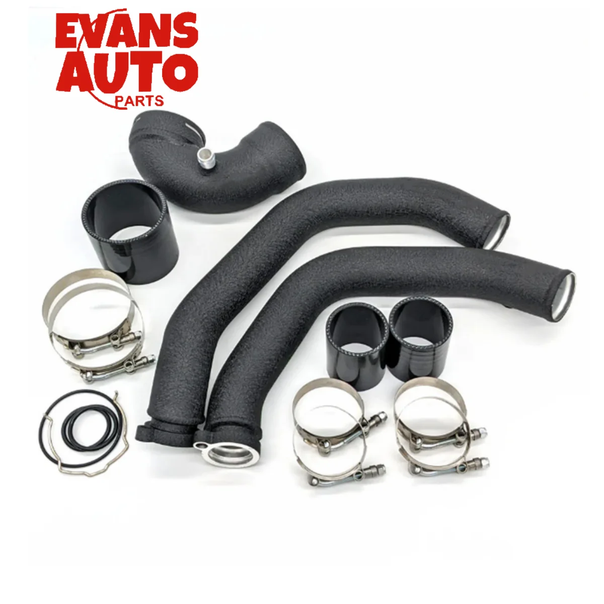 Комплект впускной трубы зарядной трубы для BMW S55 F80 M3/F82 F83 M4 Twin Turbo