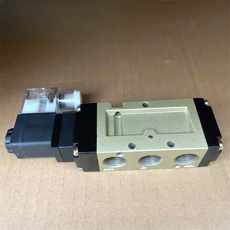 

RKS2420 двухпозиционный пятипозиционный пневматический электромагнитный клапан Направленный клапан RKS2450