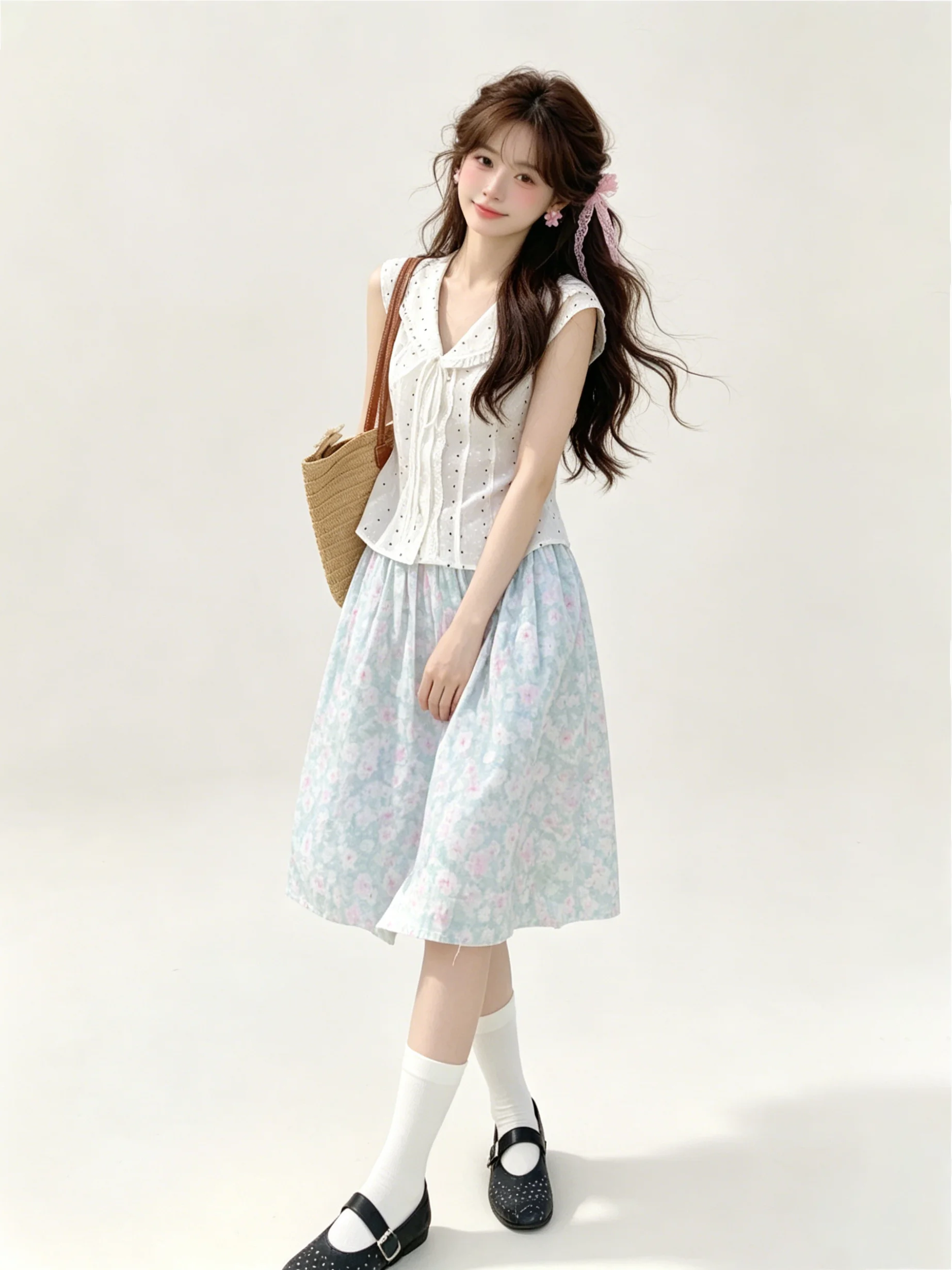 Conjunto de Camisa sin Mangas - Summer Clothing Old Navy reseña y precio