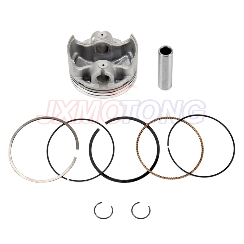 YX150 160 CC Engine 60/62mm Piston Kit For Kitaco YX 4 Valve Cylinder Head Pit Dirt Bikes YCF Stomp Thumpstar SDG GPX Motocross|