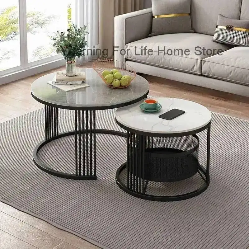 

Computer Glass Dinner Side Service Table Center Writing Simple Mechanism Coffee Table Japanese Meubles Chinese Style Furniture