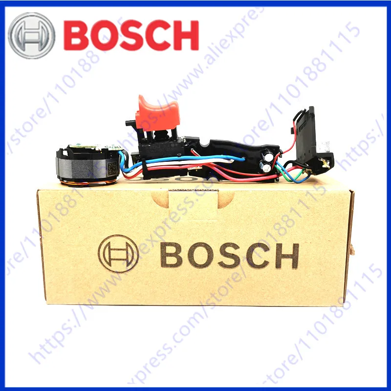 

Переключатель двигателя 1619P15696 2607202513 для BOSCH GSR18V-45 GSR18V-350 GSR185-LI GSB185-LI GSB18V-400 GSB18V-45