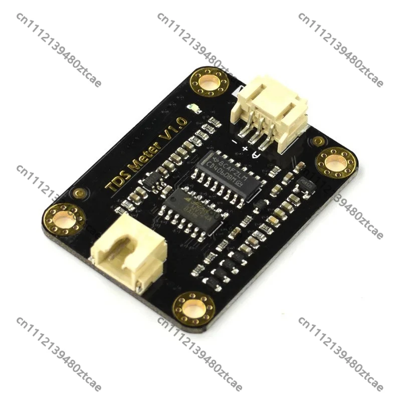 analog-water-solubility-conductivity-tds-sensor-module-sen0244-water-quality-total-dissolved-solids-detection-sensor-board