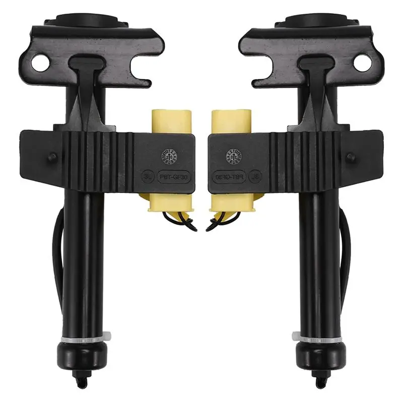 NEW HOT In Stock-2 Pins Left & Right Active Bonnet Actuator Hinge Sensor 51237397495 51237397496 For BMW X3 X4 G01 G02 2016-2019