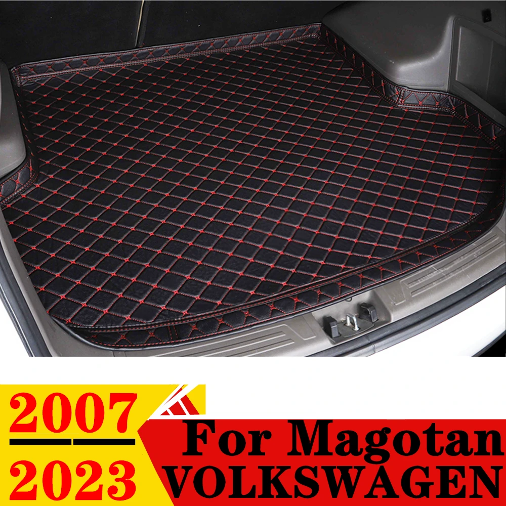 

Коврик багажника для Volkswagen VW Magotan 2023 2022 2021 2020 2019 2018-2007 XPE