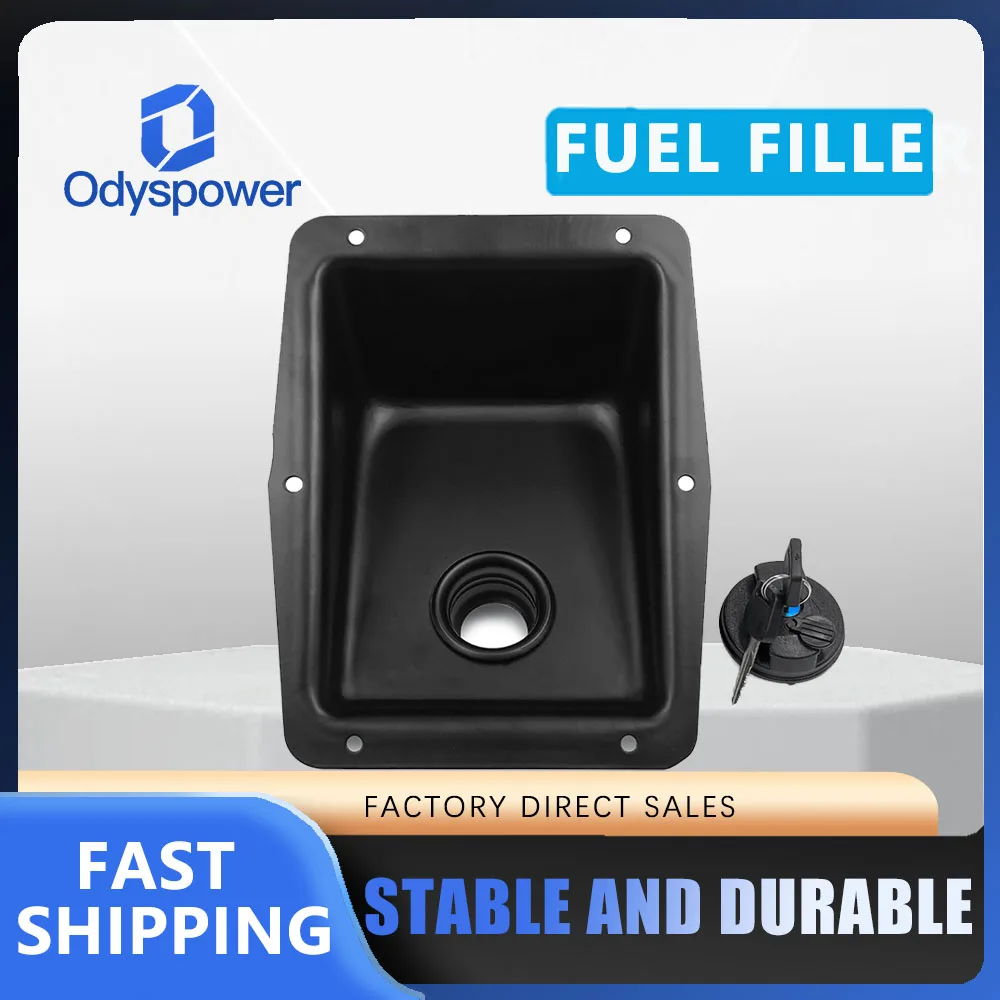 

Крышка топливного бака дизельного генератора 2025 года, запираемая дизельная генераторная установка, внешний топливный бак, детали генератора