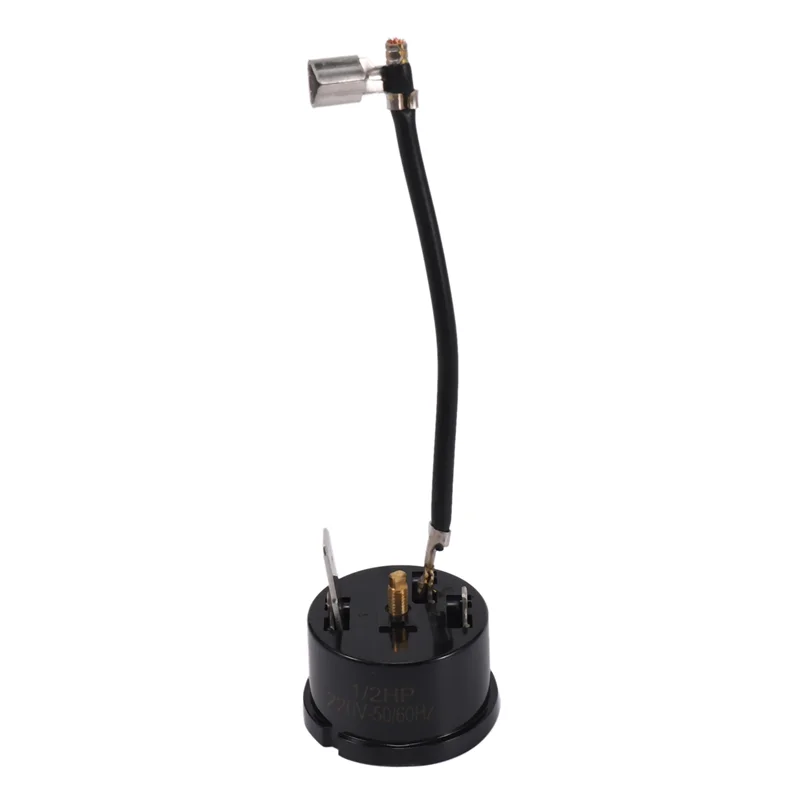 AA49 6 قطعة 1/2HP 375 واط الثلاجة الحرارية الزائدة حامي ضاغط استبدال جزء لثلاجة صغيرة ، مركز النبيذ