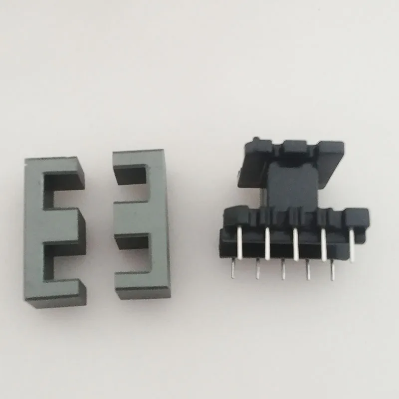 EE Ferrite Core EE25/EE28/EE30 PC40 Mn-Zn Ferrite Magnet Core Transformer Cores