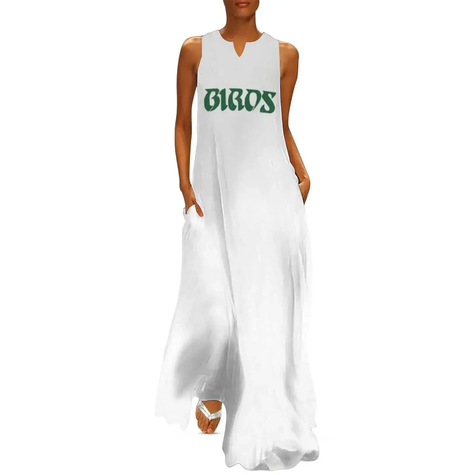 

Birds vintage 1 Long Dress dresses for womens summer dress women 2025 Women's clothing summer dresses ladies 2025 Dress