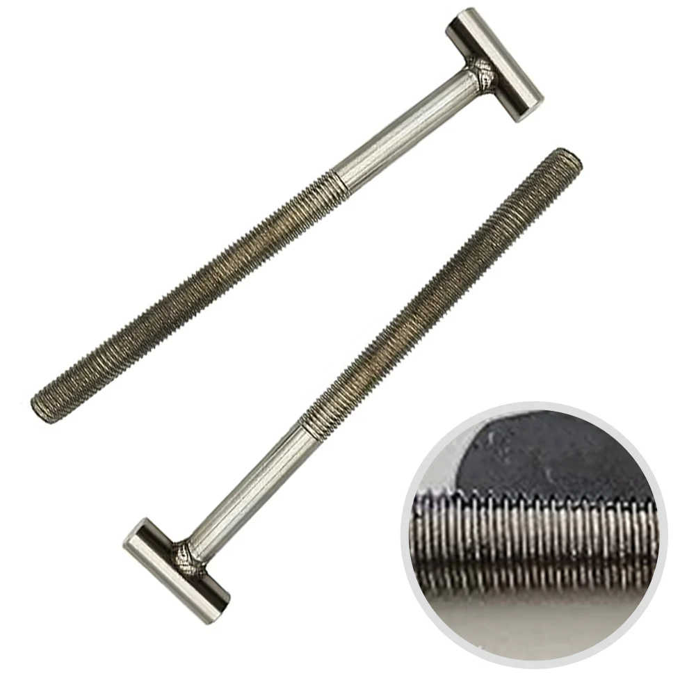Stainless Steel T Bolt 4.8 Inches for Spa and Pool Filter Assembly Fits DEX2420JKIT DEX2400JN 194997 and 53108900