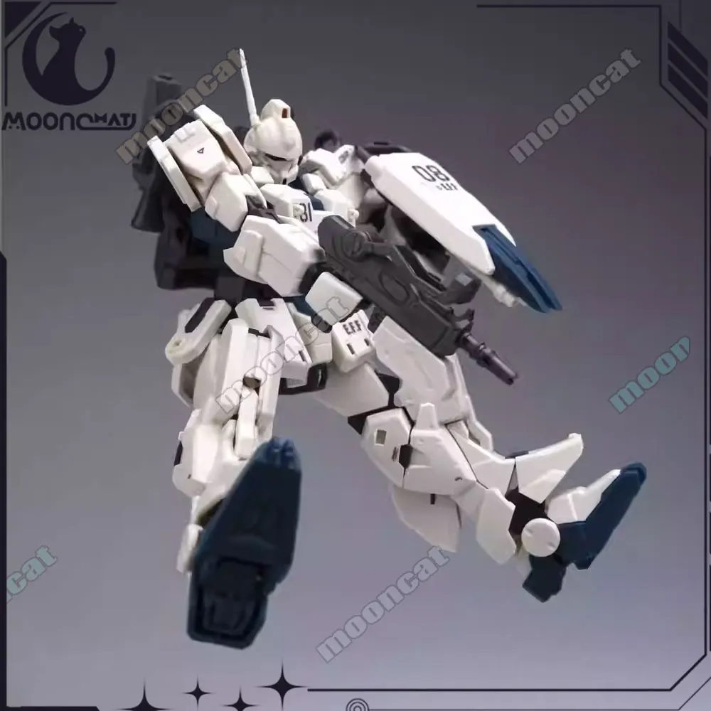 

НОВИНКА: Сборная модель Kurofuneco Easy-8 Action Figure 1/144 Ez8 God Ghost No.08 Warrior, коллекционная, для детей, на заказ