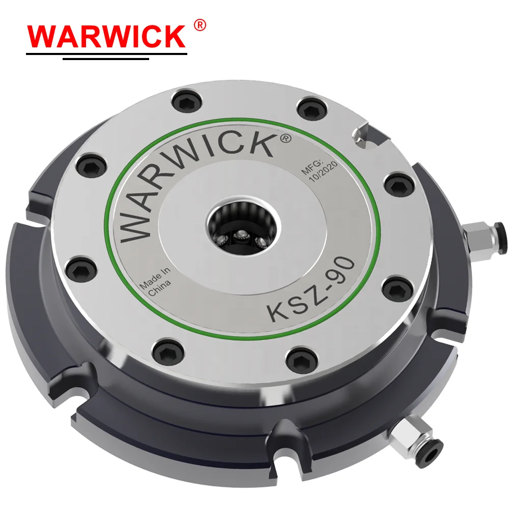 MSKSZ90-T1 One Way Clamp Station Quick-change  Pallet Module
