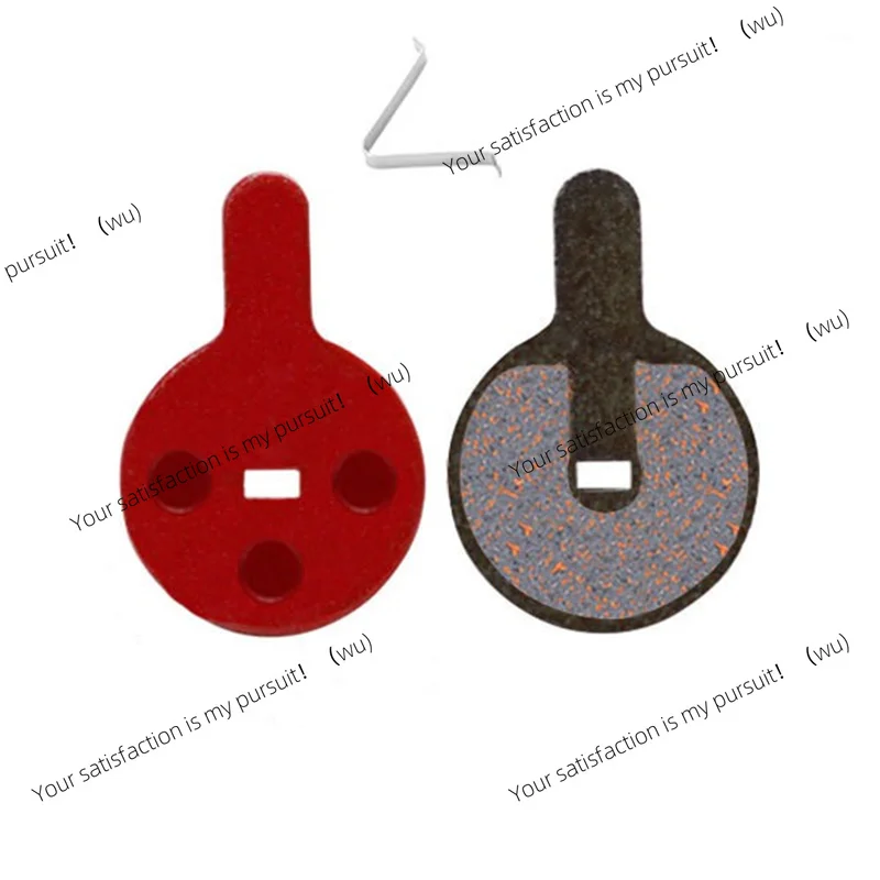 Par de Piezas de Repuesto para Frenos de Disco Hidráulicos de Bicicleta Boli BB8 Novela Yinxing Bolids Kickscooter