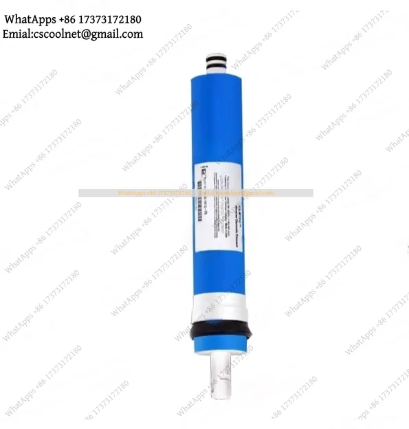 k3 for DOW Filmtec BW60-1812-75 RO Membrane — 75GPD Reverse Osmosis Water Filter, 3 Pack