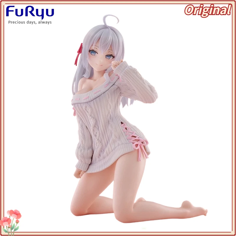 【Pre Sale】FuRyu TENITOL Large Noodle Stopper Figure Alya Sometimes Hides Her Feelings in Russian Alisa Mikhailovna Kujou Sweater