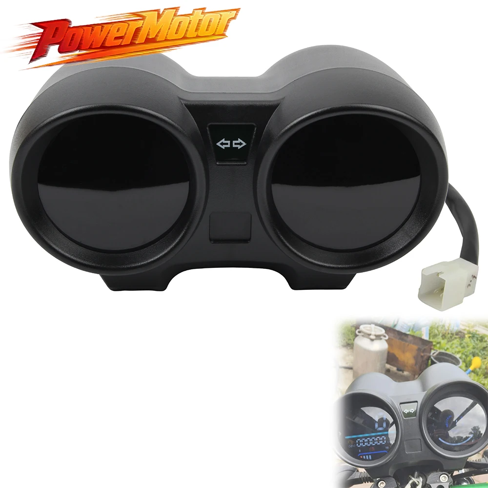 Motorcycle Digital …