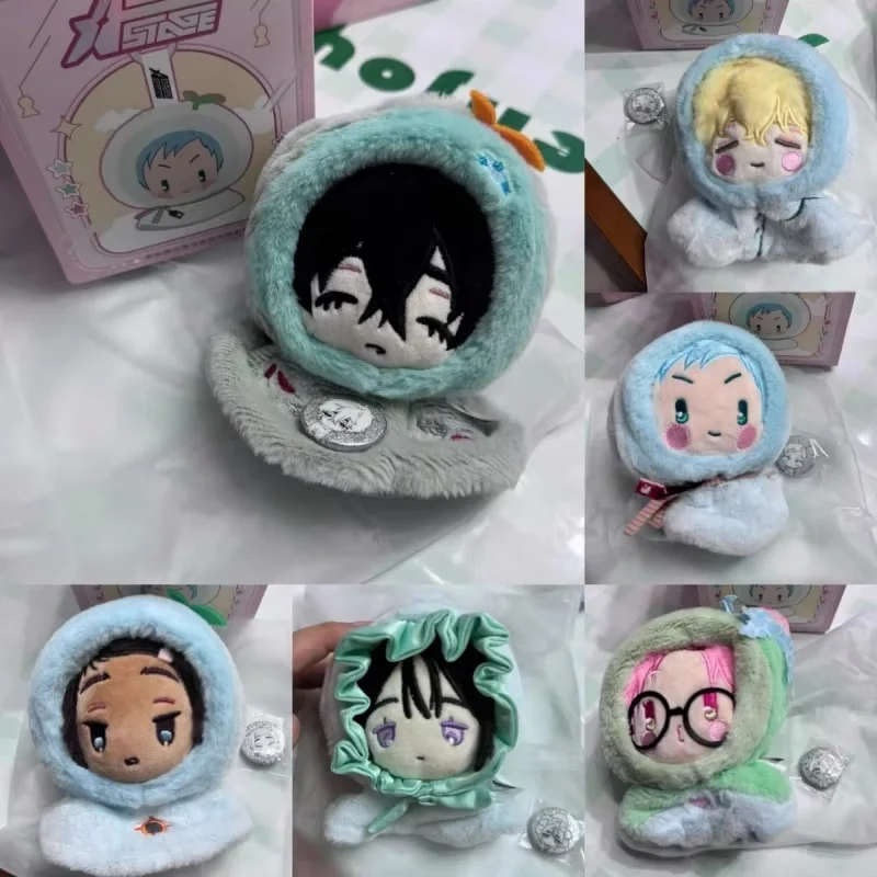 

Alien Stage Baby Series Mystery Box, милые игрушки, фигурка, слепая коробка, подарки-сюрпризы, модные подвески, коллекционные куклы, подарок на день рождения