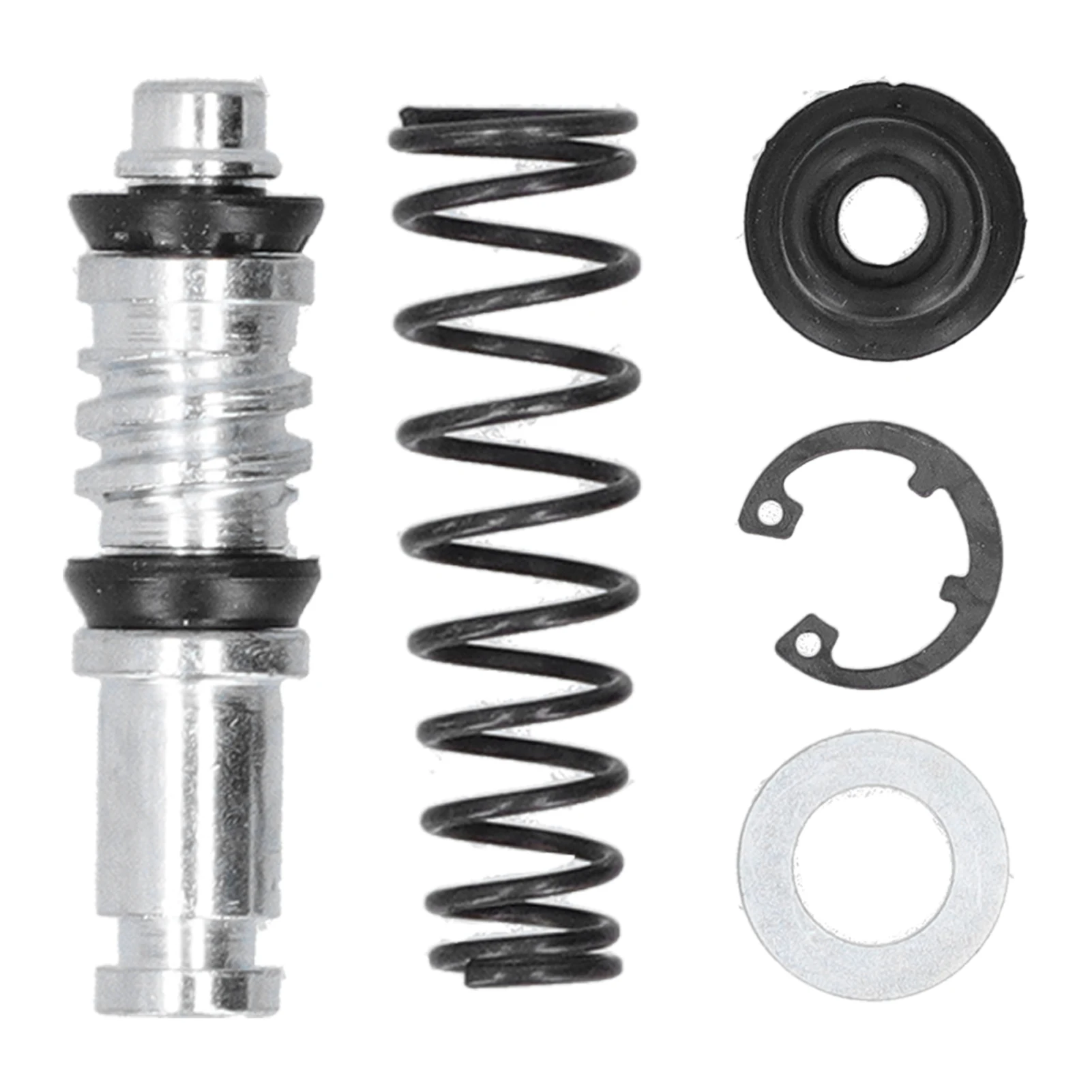 Reparatur satz für Motorrad brems pumpen Kolben feder dichtungen 12,7mm Haupt brems zylinder Reparatur der Haupt brems zylinder