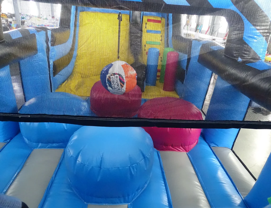 Attrezzatura per Percorso a Os - Kids Outdoor Obstacle Course Equipment recensione e prezzo