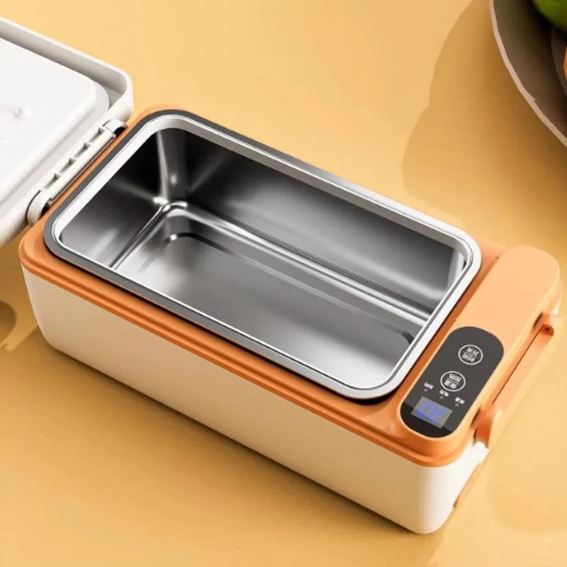 

2025 New OEM ODM electric lunch boxes for high-capacity hot food cans at construction sites