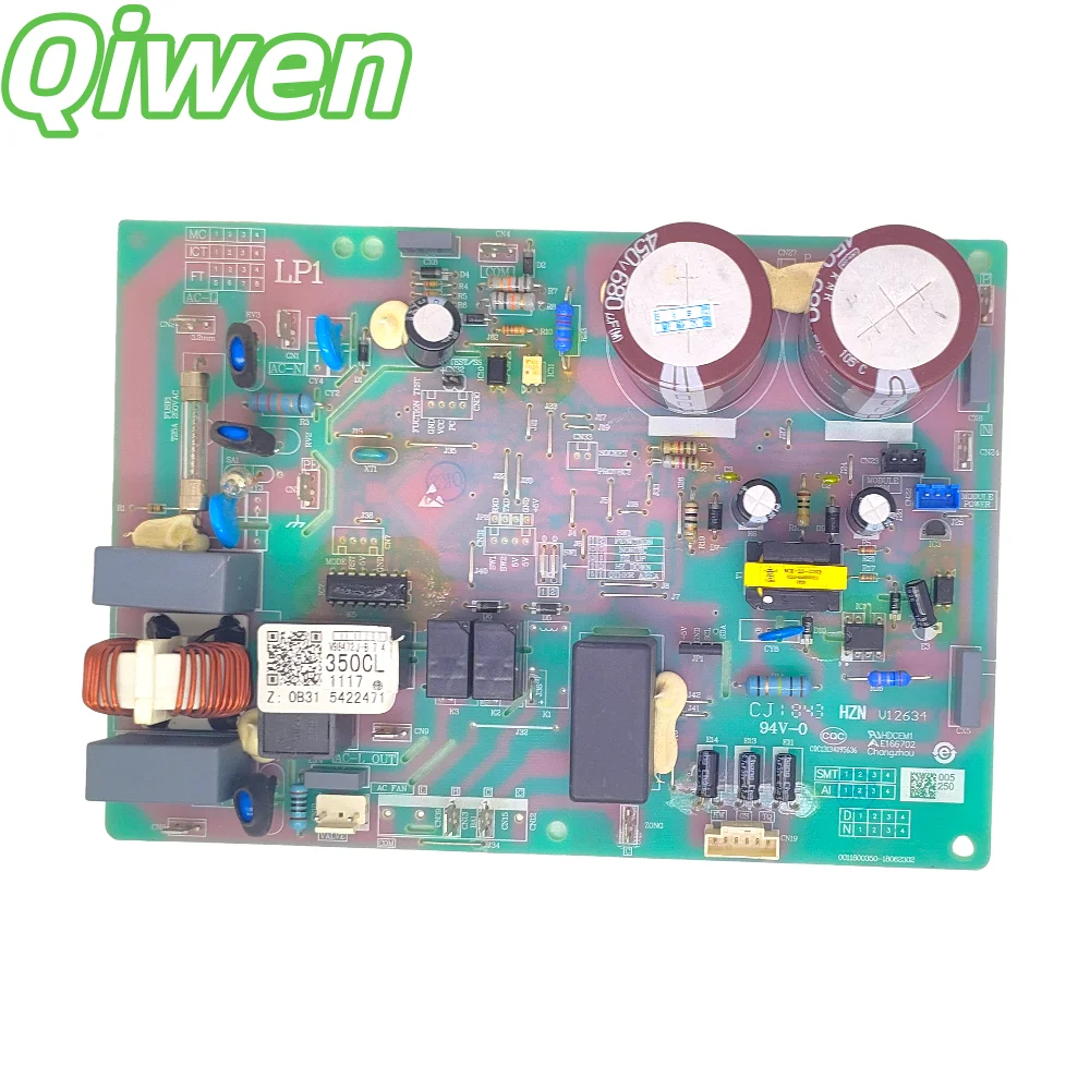 

Новинка для кондиционера Haier, внешний блок, преобразование частоты, компьютерная плата 0011800350CL, аксессуары для материнской платы