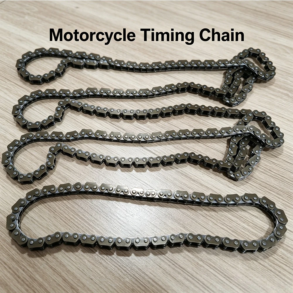 

1/2pc 3x4 92L EngineCamshaft Timing Chain For SUZUKI SV1000 DL1000 ABS VStrom SV DL V-Strom 1000 12760-23F00-000 12760-23F20-000
