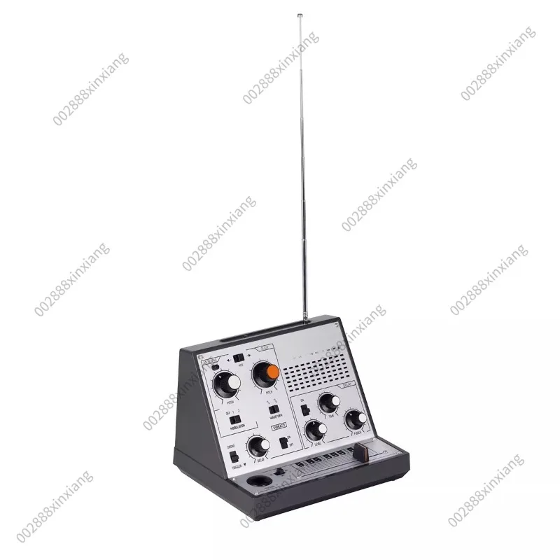 For Stylophone Theremin Touch Sensing Module Electronic Synthesizer Peninsula Iron Box