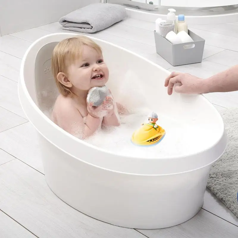 

Wind Up Bath Toys Floating Wind Up Pool Toys Interactive Sensory Water Play Activity For 2-3 Years Old Toddler Pool Beach Trips