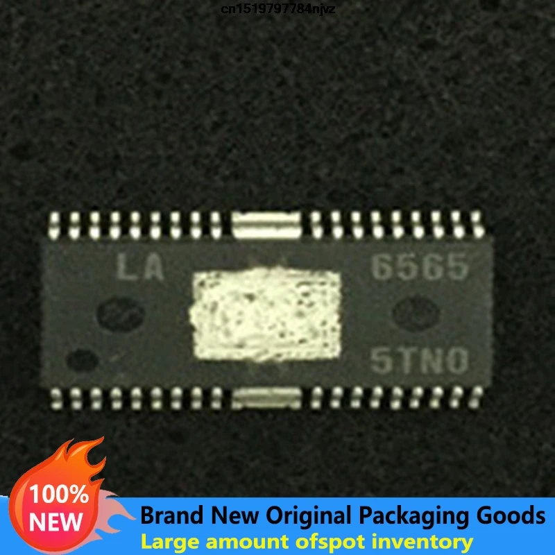 LA6565 LA6565VR SSOP-36 2 قطعة