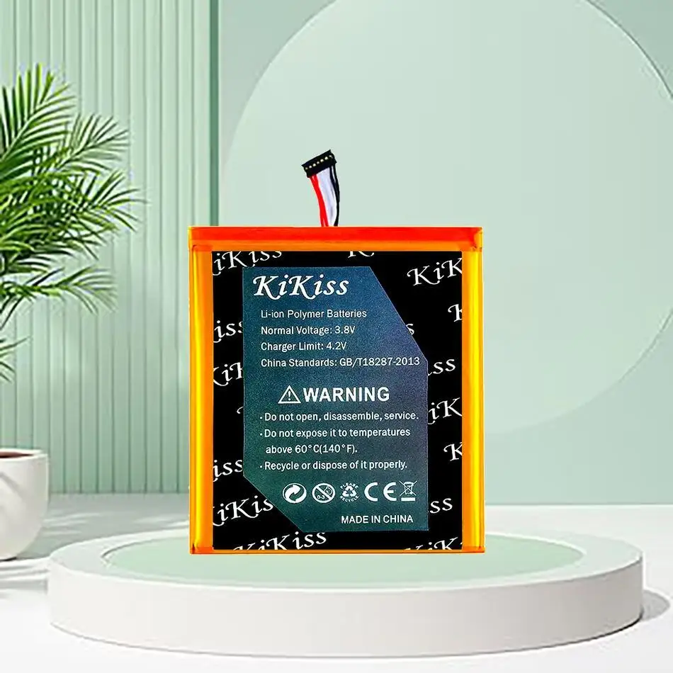 

Аккумулятор W-1 2900 мАч для перезаряжаемого маршрутизатора большой емкости Netgear Sierra Aircard 753S 754S 778S