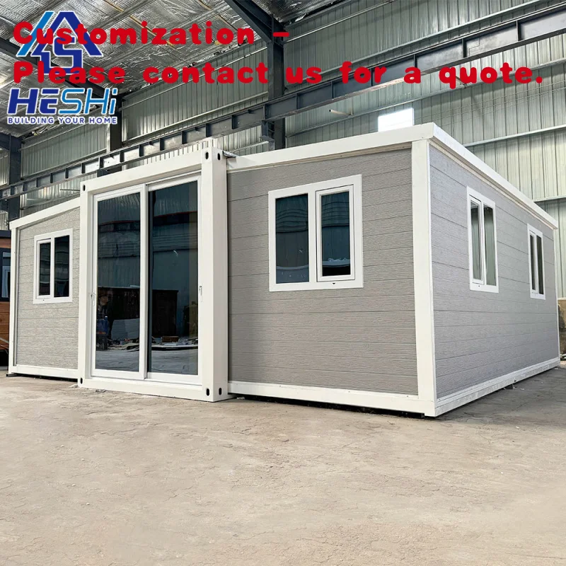 

custom.Ready Made 40Ft 20Ft Prefab Container Expandable House Prices Mobile Prefabricated Home 2 3 4 5 Bedroom fo