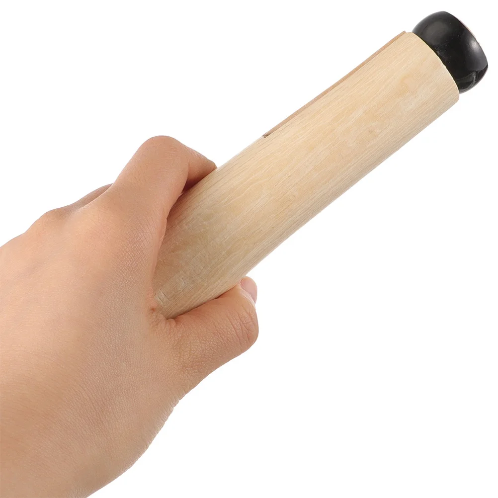 

1 set Handle Replacement Wooden Handle For Axe Outdoor Repair Tool Woodworking Part Camp Hiking Use Axe Accessory