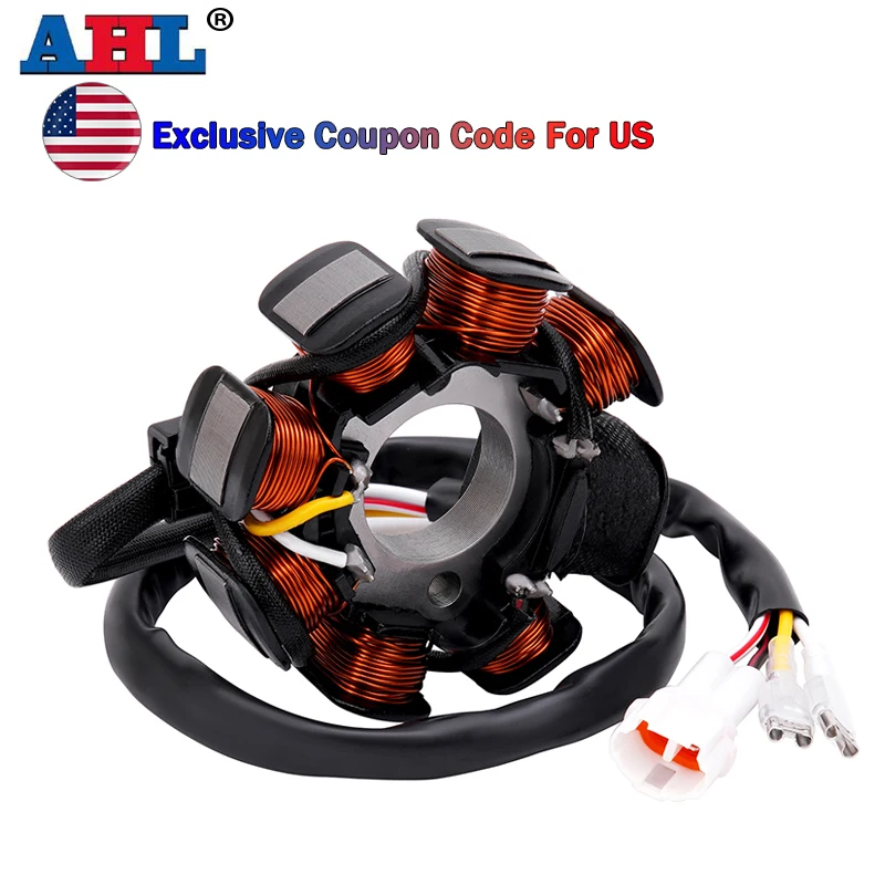 Ahl Motorcycle Gene… - image