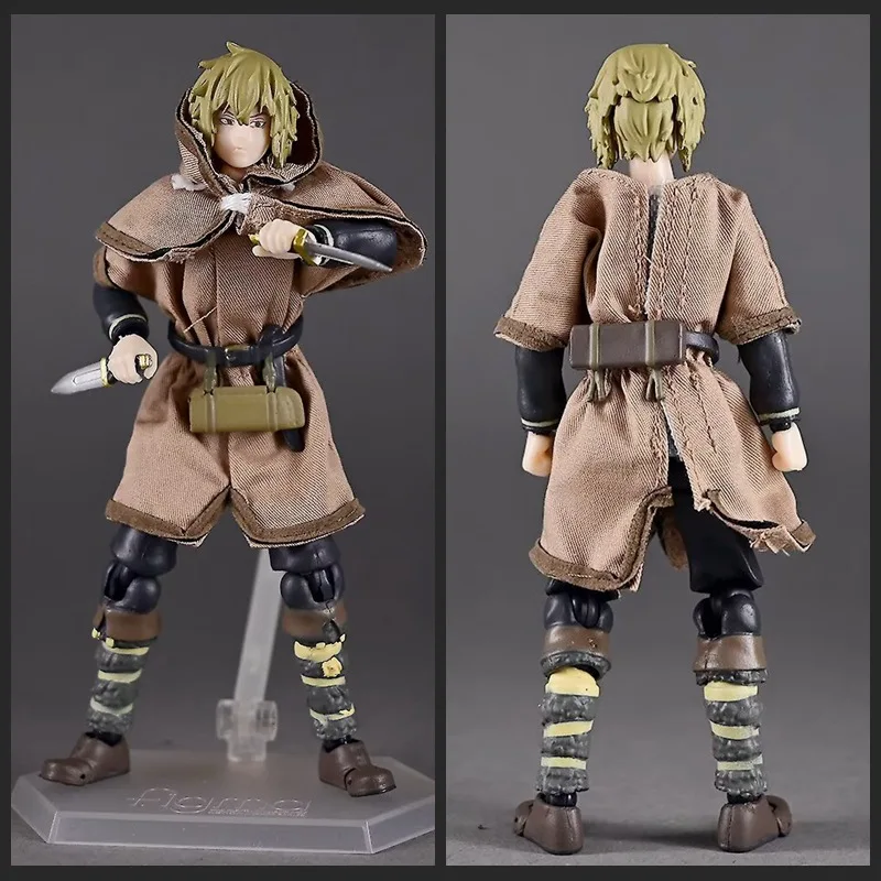 

Vinland Saga Thorfinn Viking Warrior Figma 608 Action Figure Boxed Collectible