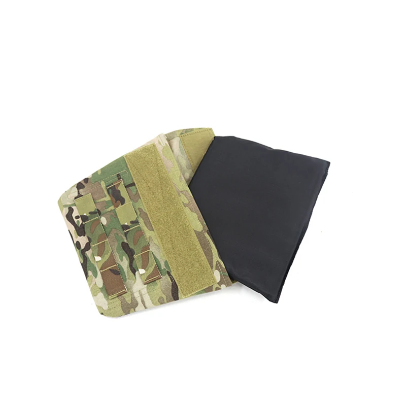 Panel abdominal MOLLE para chaleco táctico - imagen 3
